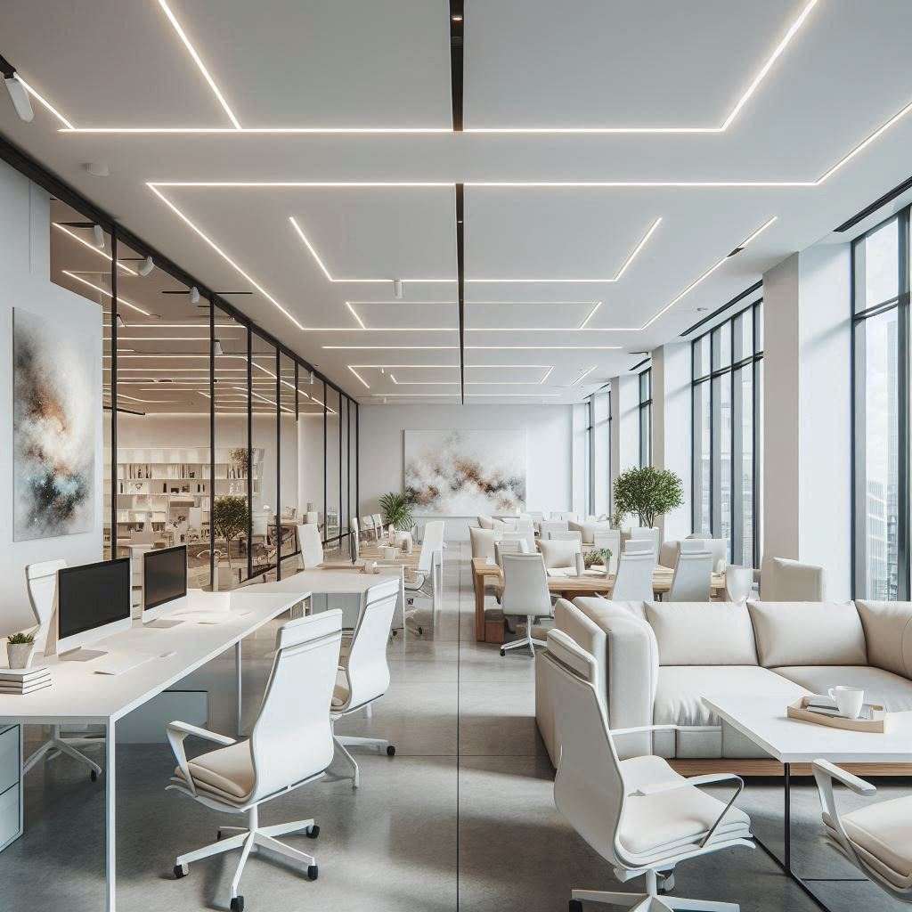 网络短时波动对建筑设计公司的写字楼办公空调能耗管理会形成哪些连锁影响